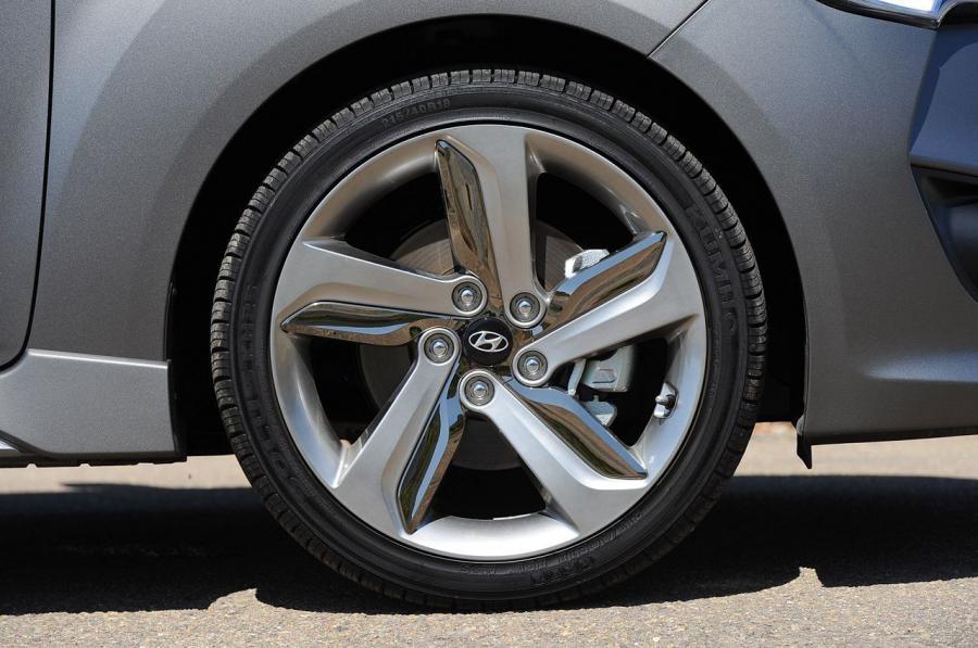  Hyundai Veloster Turbo 2012 года  (фото 109 из 244)